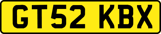 GT52KBX