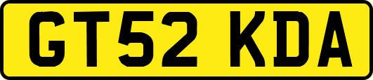 GT52KDA