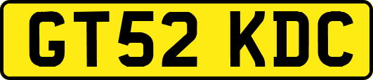 GT52KDC