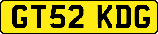 GT52KDG