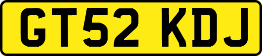 GT52KDJ