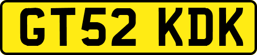 GT52KDK