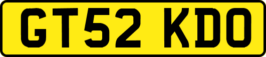 GT52KDO