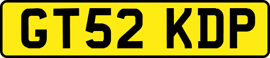 GT52KDP