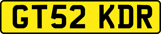 GT52KDR