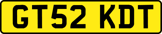 GT52KDT