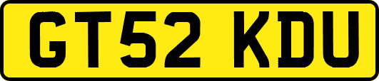 GT52KDU