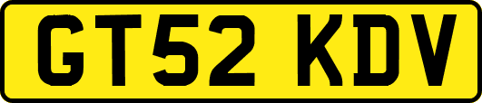 GT52KDV