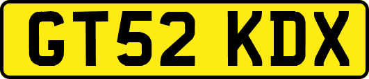 GT52KDX