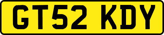 GT52KDY