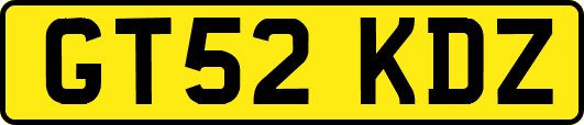 GT52KDZ