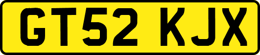 GT52KJX