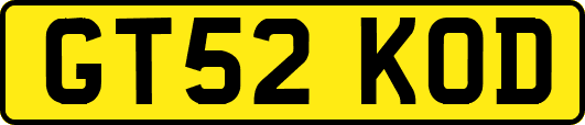 GT52KOD