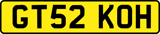 GT52KOH