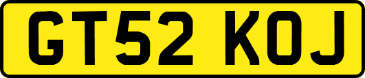 GT52KOJ
