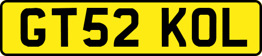 GT52KOL