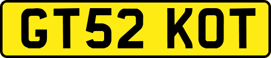 GT52KOT