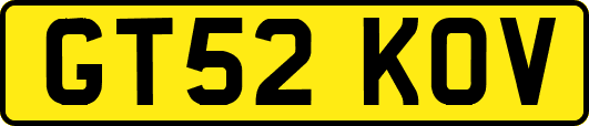 GT52KOV