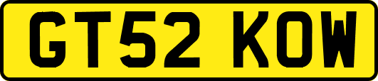 GT52KOW