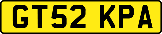 GT52KPA