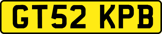 GT52KPB
