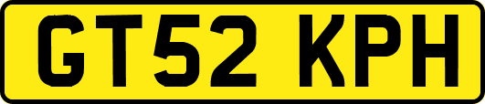 GT52KPH