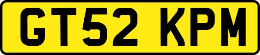 GT52KPM