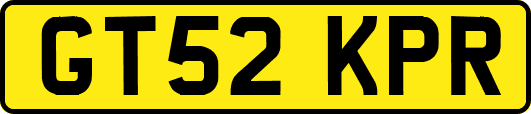 GT52KPR
