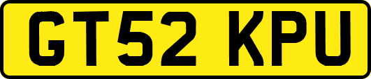 GT52KPU