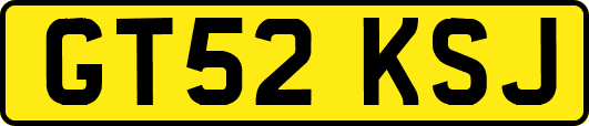 GT52KSJ