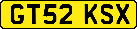 GT52KSX