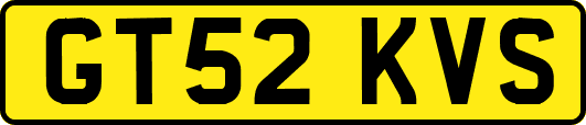 GT52KVS