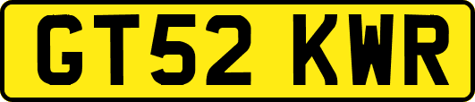 GT52KWR