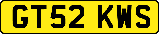GT52KWS