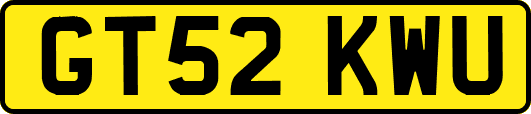 GT52KWU