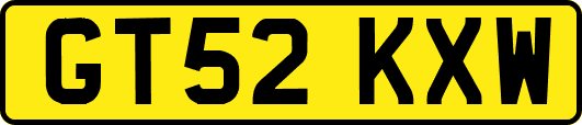 GT52KXW