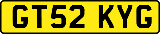 GT52KYG