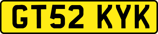 GT52KYK