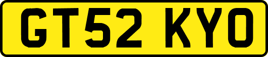 GT52KYO