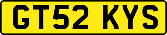 GT52KYS