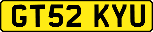 GT52KYU