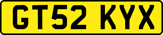 GT52KYX