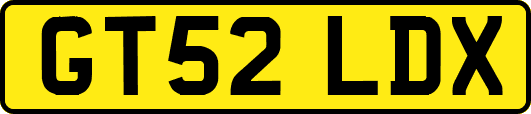 GT52LDX
