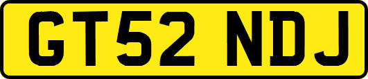 GT52NDJ