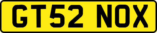 GT52NOX