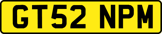 GT52NPM