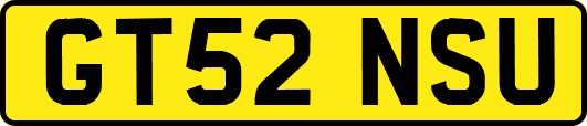 GT52NSU