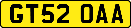 GT52OAA
