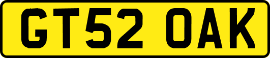 GT52OAK