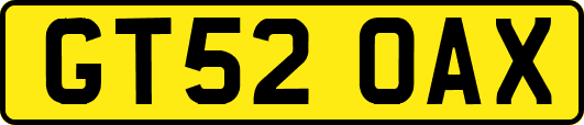GT52OAX